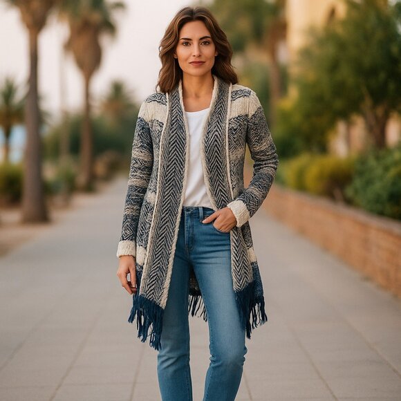 Kaisely Cardigan - Picture 1 of 9
